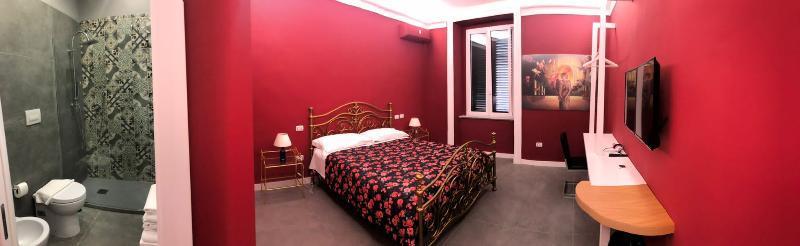 Sunset Bed And Breakfast Napels Buitenkant foto