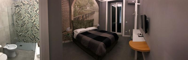 Sunset Bed And Breakfast Napels Buitenkant foto